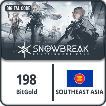Snowbreak Containment Zone SOUTHEAST ASIA BitGold 198 Global product image