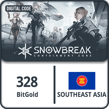 Snowbreak Containment Zone SOUTHEAST ASIA BitGold 328 Global product image