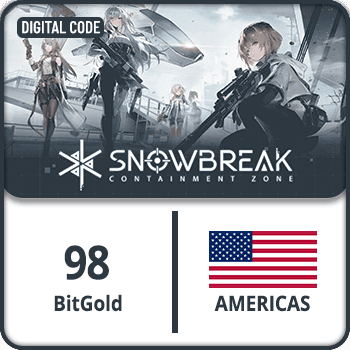 Snowbreak Containment Zone AMERICAS BitGold 98 Global product image
