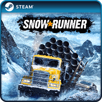 SnowRunner PC Steam Game Key Global product image