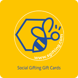 Social Gifting Gift Card