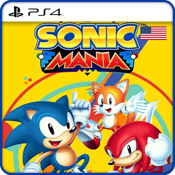 Sonic Mania  United States category image