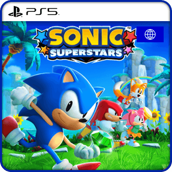 Sonic Superstars PSN 