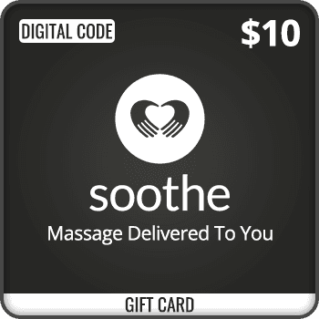 Soothe Gift Card $10 Global product image