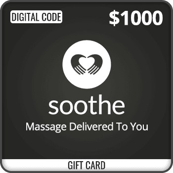 Soothe Gift Card $1000 Global product image