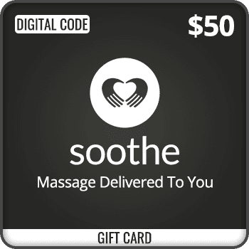 Soothe Gift Card $50 Global product image