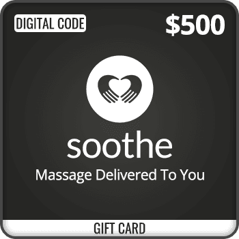Soothe Gift Card $500 Global product image