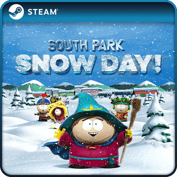 SOUTH PARK SNOW DAY! PC Steam Game Key (Global) product image