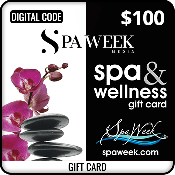 Spa & Wellness Gift Card by Spa Week $100 Global product image
