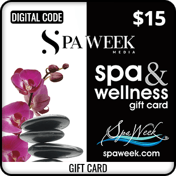 Spa & Wellness Gift Card by Spa Week $15 Global product image