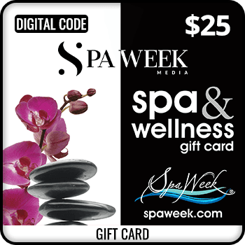 Spa & Wellness Gift Card by Spa Week $25 Global product image