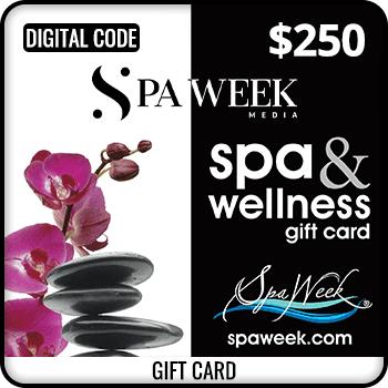 Spa & Wellness Gift Card by Spa Week $250 Global product image