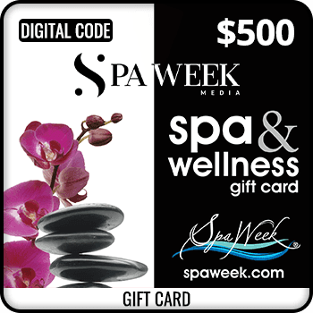 Spa & Wellness Gift Card by Spa Week $500 Global product image