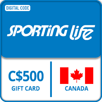 Sporting Life Gift Card 500 CAD CANADA product image
