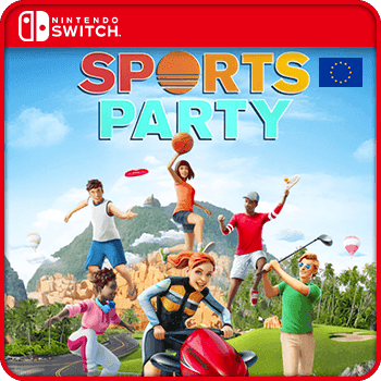 Sports Party  Europe category image