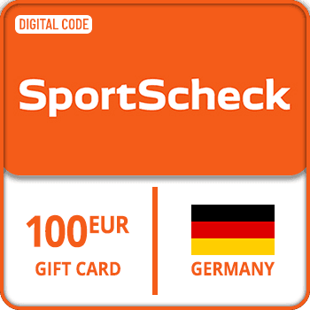 SportScheck Gift Card €100 Germeny product image