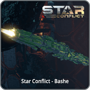 Star Conflict - Bashe Global product image
