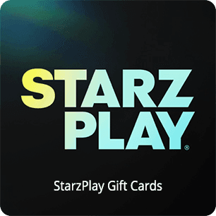StarzPlay Gift Card Iraq category image