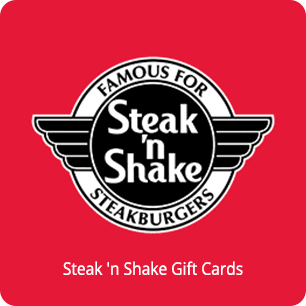 Steak'n Shake Gift Card United States category image