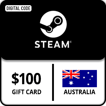 Rewarble Steam Gift Card A$100 Australia product image