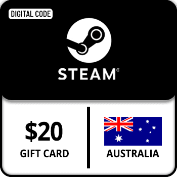 Rewarble Steam Gift Card A$20 Australia product image
