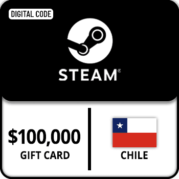 Rewarble Steam Gift Card $100000 Chile product image