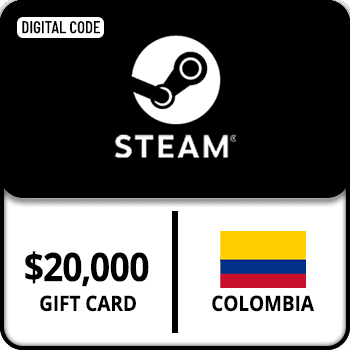 Rewarble Steam Gift Card $20000 Colombia product image