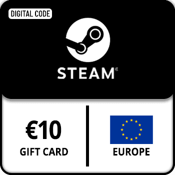 Rewarble Steam Gift Card €10 Europe product image