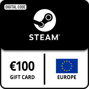 Rewarble Steam Gift Card €100 Europe product image