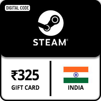 Rewarble Steam Gift Card ₹325 India product image