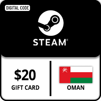 Rewarble Steam Gift Card $20 Oman product image