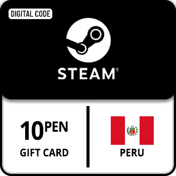 Rewarble Steam Gift Card 10 PEN Peru product image