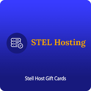 Stel Host Gift Card  category image