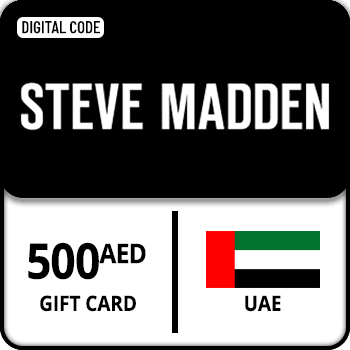 Steve Madden Gift Card 500 AED UAE product image