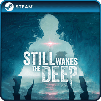 Still Wakes the Deep PC Steam Game Key Global product image