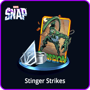 MARVEL SNAP Stinger Strikes Gift Card Global product image