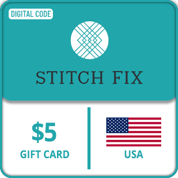 Stitch Fix Gift Card $5 USA product image