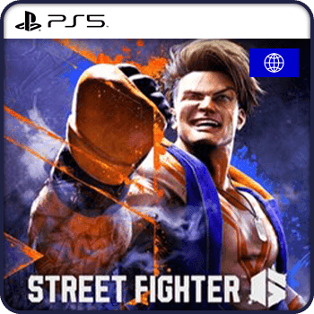 Street Fighter 6 PSN 