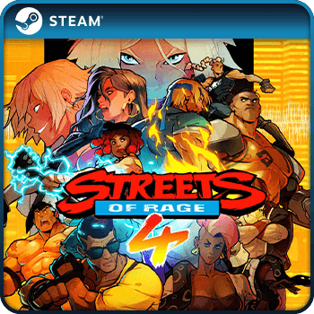 Streets of Rage 4 