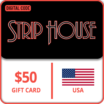 Strip House Gift Card $50 USA  product image