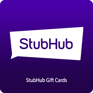 StubHub Gift Card  category image