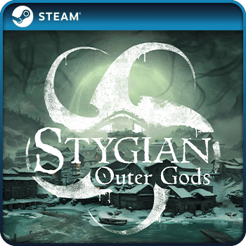 Stygian Outer Gods PC Steam Game Key Global product image