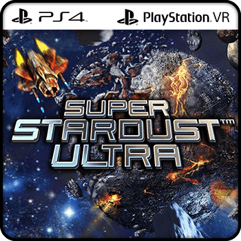 Super Stardust Ultra 