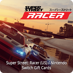 Super Street Racer (US) Nintendo