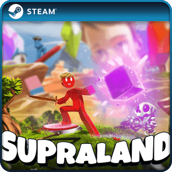 Supraland PC Steam Game Key Global product image