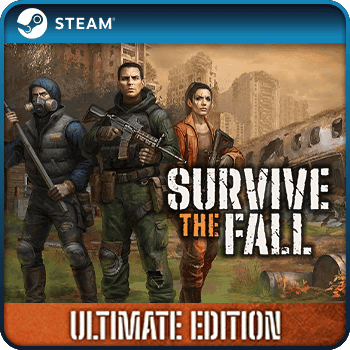 Survive the Fall Ultimate Edition PC Steam Game Key Global product image