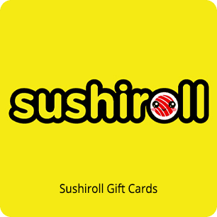 Sushiroll Gift Card