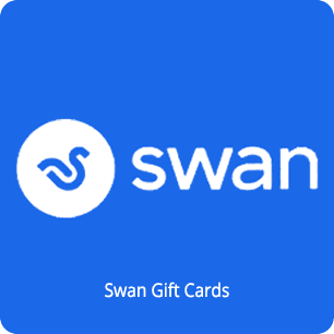 Swan Gift Card 