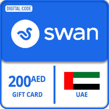 Swan Gift Card 200 AED UAE product image