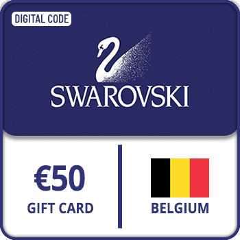 Swarovski Gift Card €50 Belgium product image